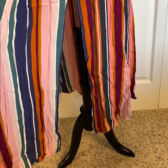 NWOT Striped maxi dress from Red Dress size S - Picture 4 of 6